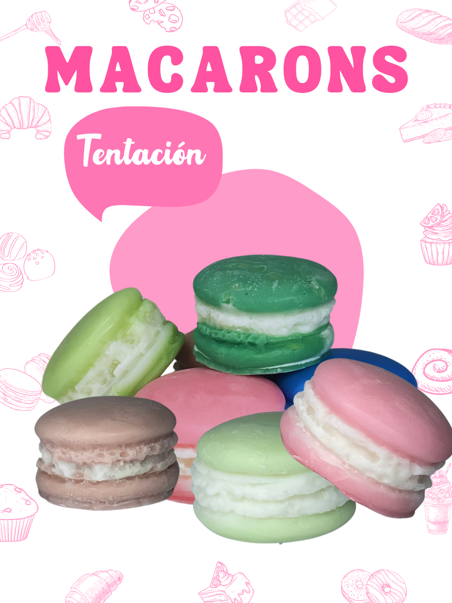 Macarons (Wax Melts)