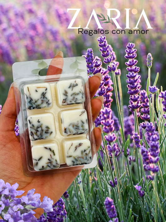 Wax Melts - Lavanda