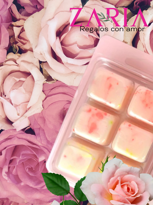 Wax Melts - Rosas