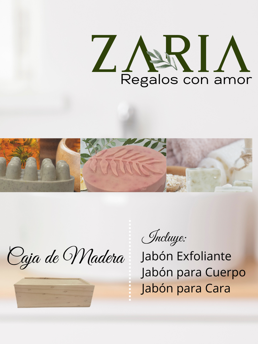 Cajas de Jabones