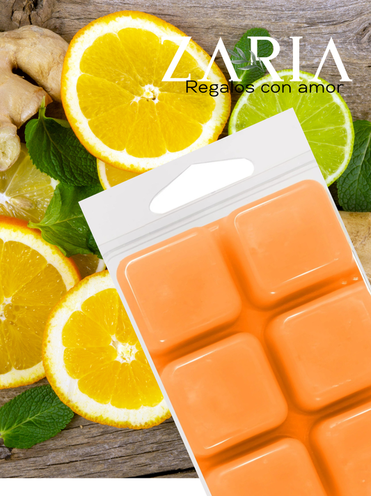 Wax Melts - Citricos