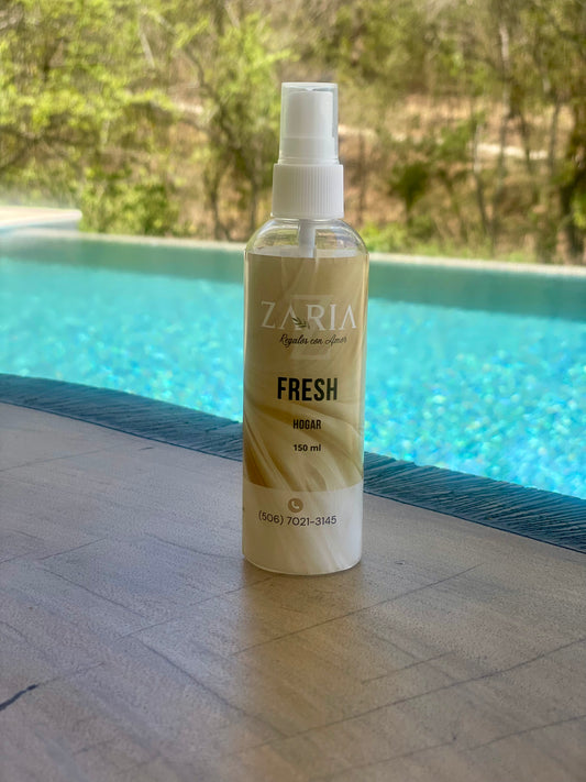 Fresh: (HOME)  Protección y frescura para los espacios que usted más cuida