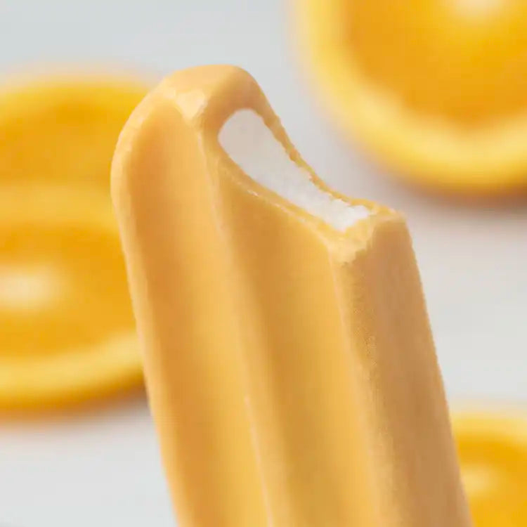 Wax Melts de Naranja Cremosa