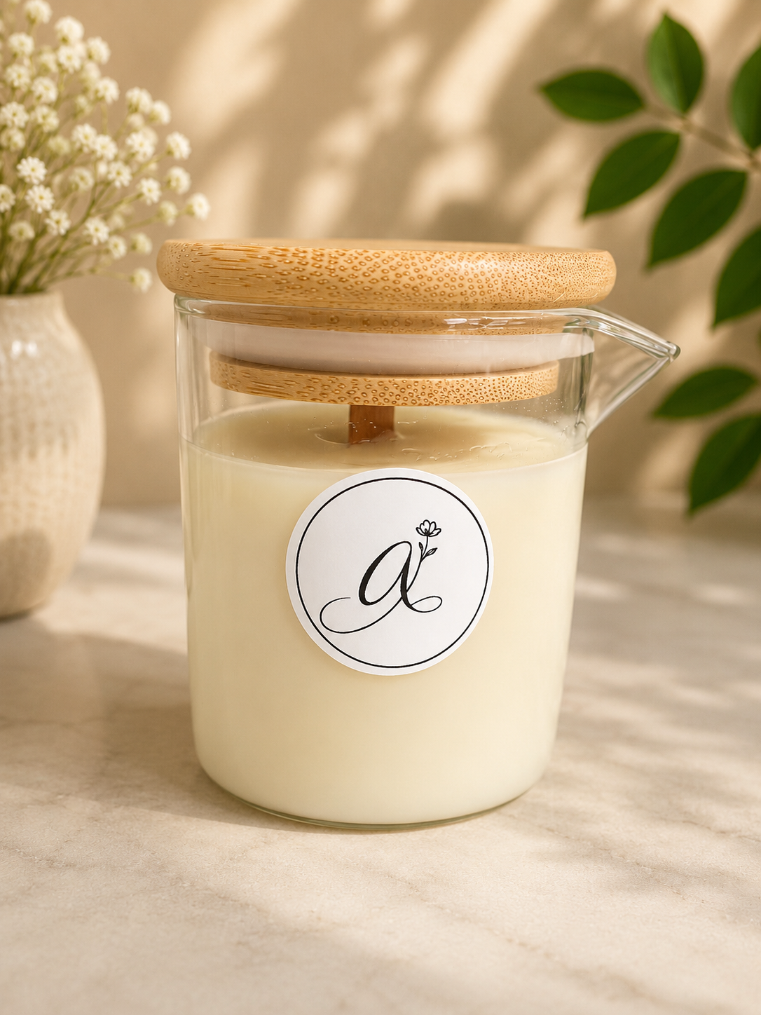 Velas para Masajes.