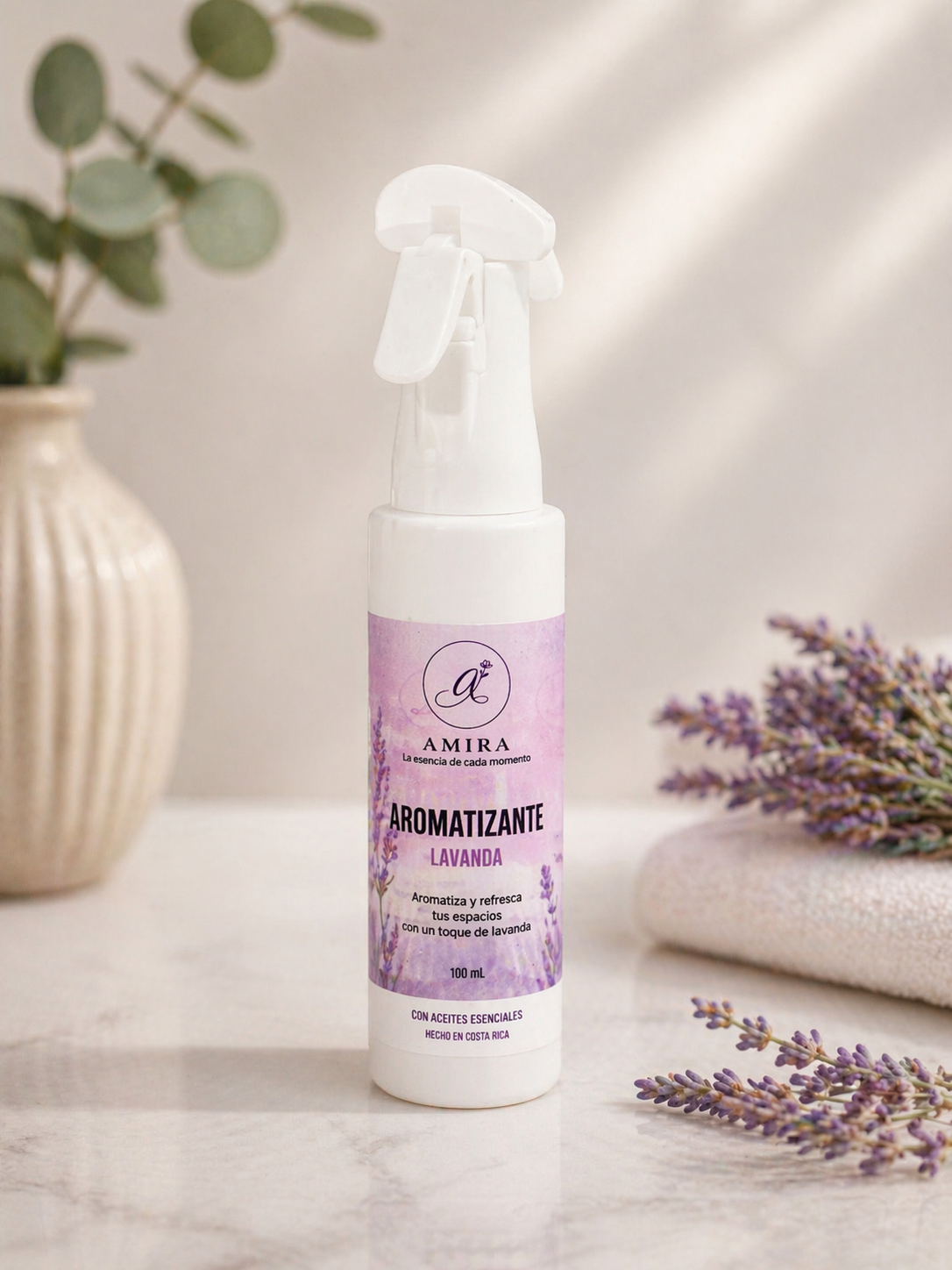 Fresh HOME  Protección y frescura para los espacios que usted más cuida
