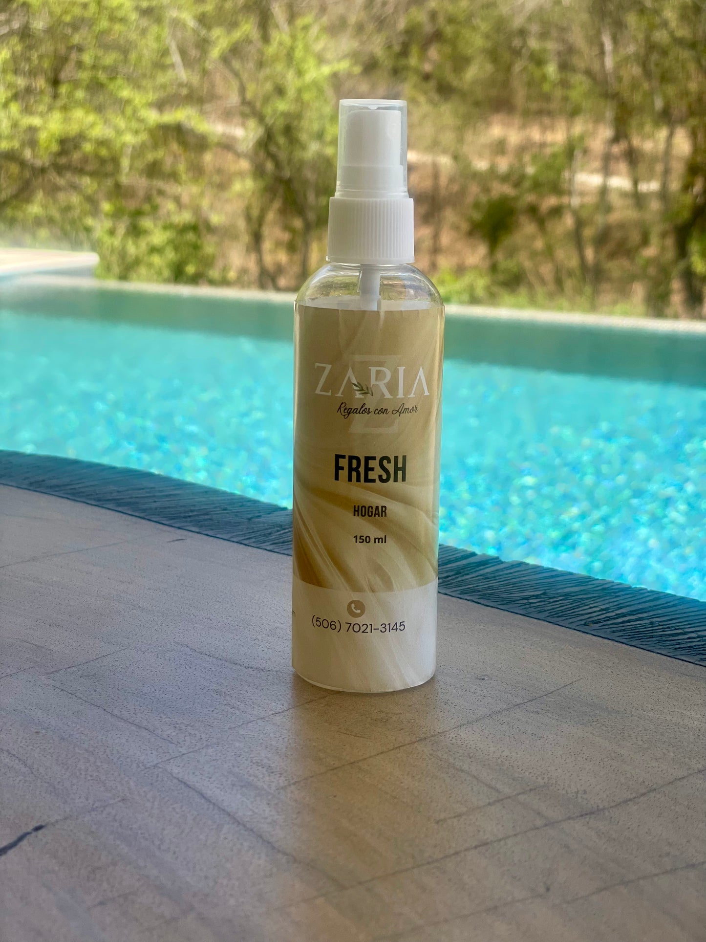 Fresh: (HOME)  Protección y frescura para los espacios que usted más cuida