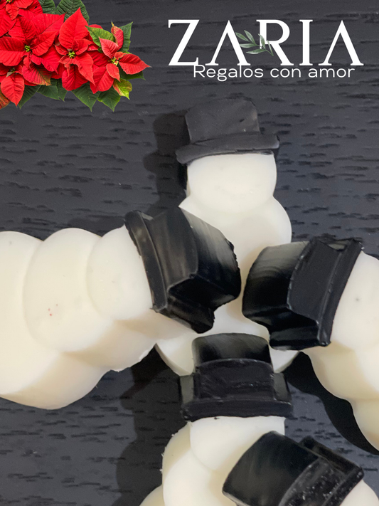 Wax Melts Muñeco de Nieve