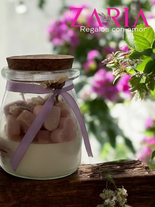 Wax Melts en Vidrio